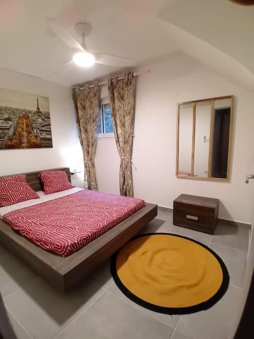Apartamento La Longue Vue Les Avirons Exterior foto