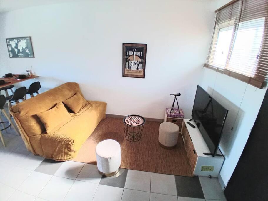 Apartamento La Longue Vue Les Avirons Exterior foto