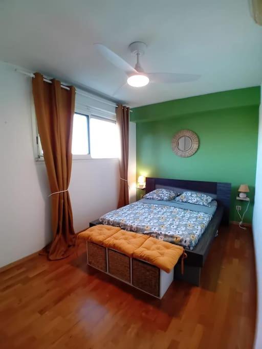 Apartamento La Longue Vue Les Avirons Exterior foto